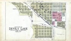 Devils Lake - South , Ramsey County 1928